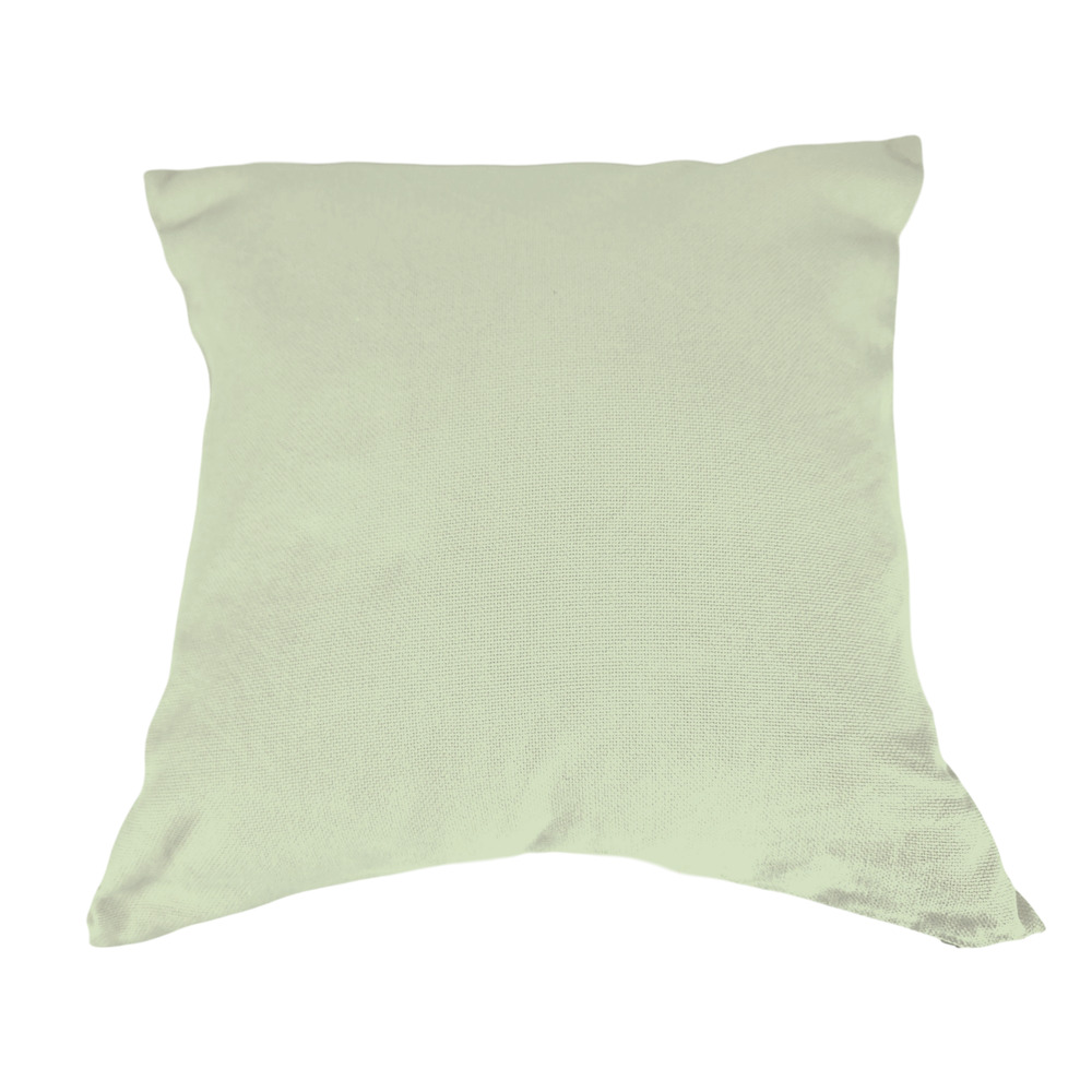 Pottery Barn‎ Pillow Cover & Down Insert 18x18 Beige Canvas 100% Cotton